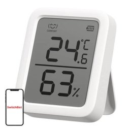 Senzor de temperatura și higrometru Plus SwitchBot