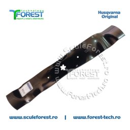 Cutit original dreapta pentru tractor Husqvarna TC242T, TC242TX - 550mm