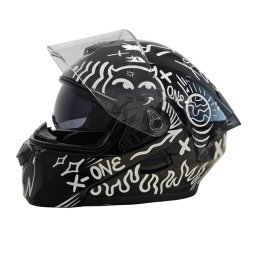 Casca moto X-ONE X-3000 GT X-PEED (M)