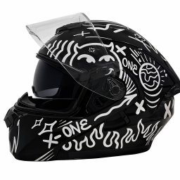 Casca moto X-ONE X-3000 GT X-PEED (XL)