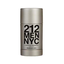 Carolina Herrera 212 Baton deodorant pentru barbati 75 ml
