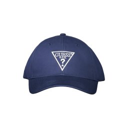 Șapcă albastră GUESS JEANS