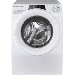 Masina De Spalat Rufe Cu Incarcare Frontala RapidO Candy 8Kg 1200Rpm Clasa A 16 Programe 60x53x85 Alb