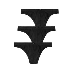 H.I.S Slip negru