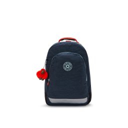 KIPLING Rucsac 'Class Room' albastru noapte