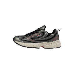 FILA Sneaker low 'Actix Retro' roșu / negru / argintiu / alb