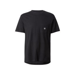 ELEMENT Tricou negru