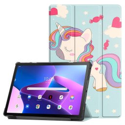 Husa pentru Honor Pad 9 - Techsuit FoldPro - Unicorn