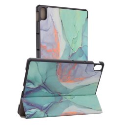 Husa pentru iPad Air 13 (2024) - Techsuit FoldPro - Green Time