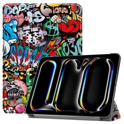 Husa pentru iPad Pro 13 (2024) - Techsuit FoldPro - Urban Vibe