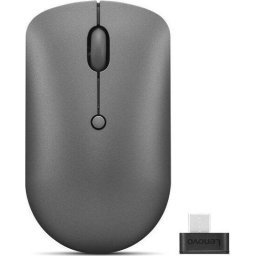 Mouse GY51D20867, Wireless, Fara fir, 2400 dpi, Gri