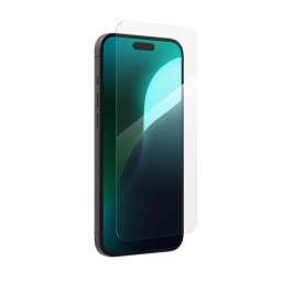 Folie pentru iPhone 16 Pro - 2.5D 1X Reinforced Screen Protector - Clear