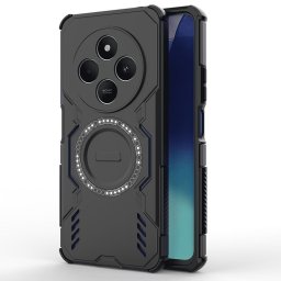 Husa Husa pentru Xiaomi Redmi 14C / Poco C75 - Techsuit ArmorMag Case - Black