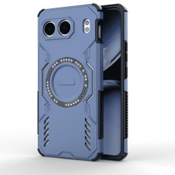 Husa Husa pentru OnePlus Nord 4 - Techsuit ArmorMag Case - Blue