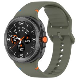 Curea pentru Samsung Galaxy Watch8 40mm/Watch8 44mm/Watch8 Classic - Techsuit Watchband (W079) - Isle of Pines