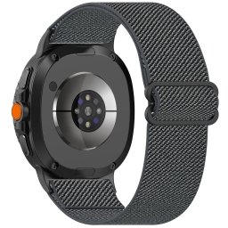 Curea pentru Samsung Galaxy Watch8 40mm/Watch8 44mm/Watch8 Classic - Techsuit Watchband (W080) - Graphite Mosaic