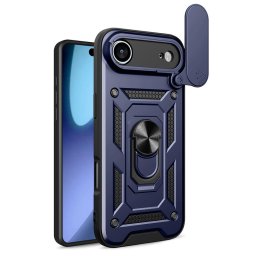 Husa Husa pentru iPhone 17 Air - Techsuit CamShield Series - Blue