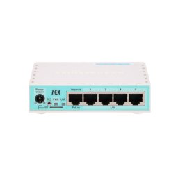 Router Mikrotik hEX RB750Gr3/ 5xRJ45 gb
