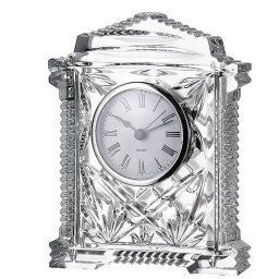Ceas din Cristal de Bohemia 16 cm