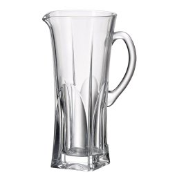 Carafa din Cristal Bohemia Fjord 1000 ml