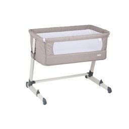 BabyGo – Patut co-sleeper 2 in 1 Together Beige