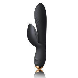 Rocks-Off Every Girl - vibrator reincărcabil (negru)