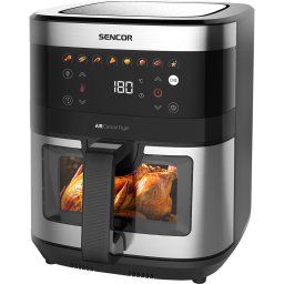 Sencor SFR 9000SS - Frigider cu aer cald
