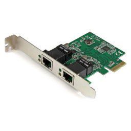 Placa de retea 2PORT 1 GBPS PCIE ETHERNET