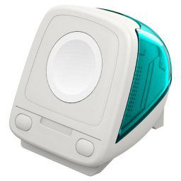 Incarcator de retea Suport pentru Incarcator Apple Watch - Spigen Classic C1 - Bondi Blue