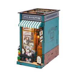 LED Suport de cărți Librăria spirituală 2Kids Toys 2xAAA