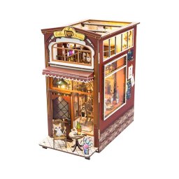 LED Suport de cărți Cafenea 2Kids Toys 2xAAA