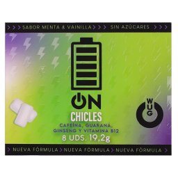 Wug Gum On Gum 8 pack