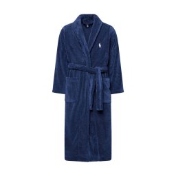 POLO RALPH LAUREN halat Robe-Sleep-Robe 714853990001 410 navy