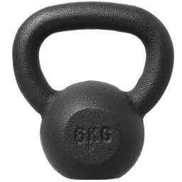 Gantera Kettlebell fonta HMS KZG 6 Kg