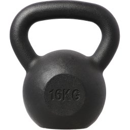 Gantera Kettlebell fonta HMS KZG 16 Kg