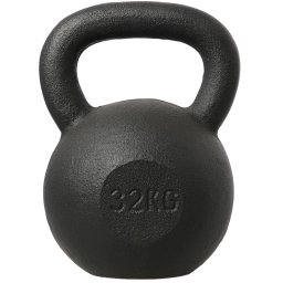 Gantera Kettlebell fonta HMS KZG 32 Kg