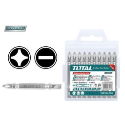 Bit - PH2 + SL6.0*1.0, 50mm, 10 buc/set (INDUSTRIAL)