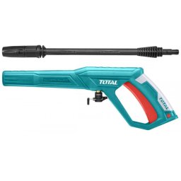 TOTAL - Pistol aparat spalat cu presiune