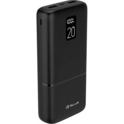 Baterie externa Boost Pro PD202 20000mAh 2xQC3.0 22.5W + PD 20W, LCD display, negru