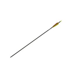 Carbon Fiber Arrow 30" Black (VD-030BK) 5 Pieces