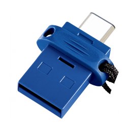 MEMORIE USB VERBATIM StoreNGo DUAL 32GB USB 3.0 + USB C 49966 (TIMBRU VERDE 0.03 LEI)