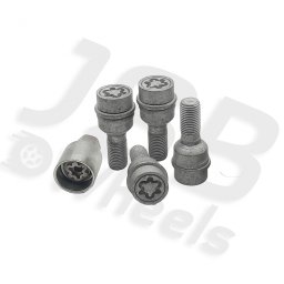 Set prezoane antifurt Starlock M14x1.5 PP12 E