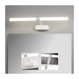 Brilagi - Lampă LED pentru oglindă de baie TUBEO LED/8W/230V 60 cm IP44 alb