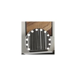 Oglindă LED dimabilă pentru machiaj Brilagi HOLLYWOOD LED/12W/230V 3000/4000/6500K