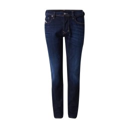 DIESEL Jeans albastru închis