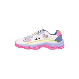 FILA Sneaker low 'STRADA LUCID' galben / albastru violet / roz / alb