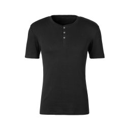 H.I.S Tricou negru