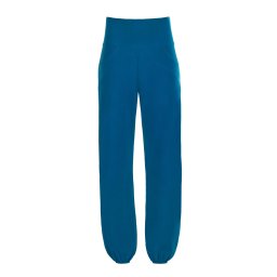 Winshape Pantaloni sport ' CUL102LC ' verde închis