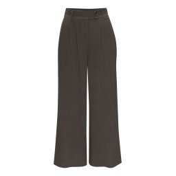 LASCANA Pantaloni cutați kaki