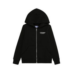 Jack & Jones Junior Hanorac 'JJESOHO' negru / alb